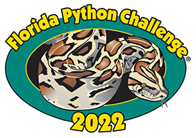 Florida Python Challenge Logo 2022