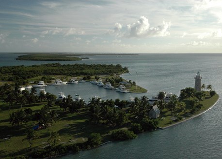 Florida Keys Landscape
