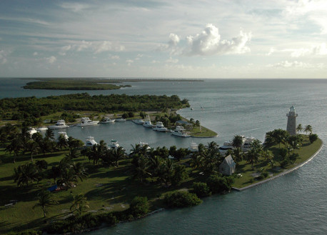 Florida Keys Landscape