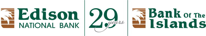 Edison Bank 2026 logo