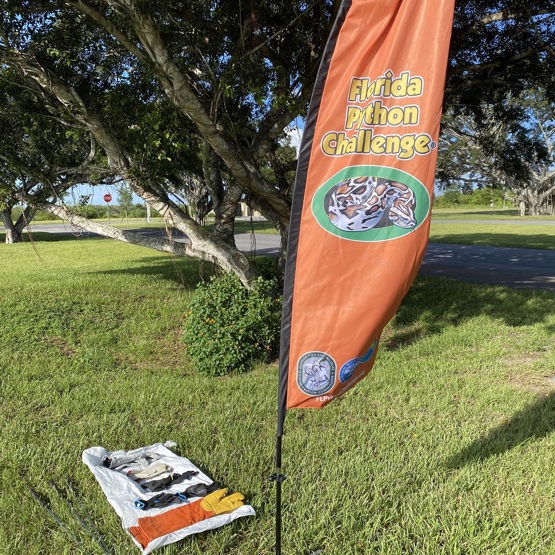 Florida Python Challenge - Python Challenge